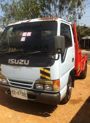 ขายรถลากเซอร์วิส (ขายเองไม่มีนายหน้า)