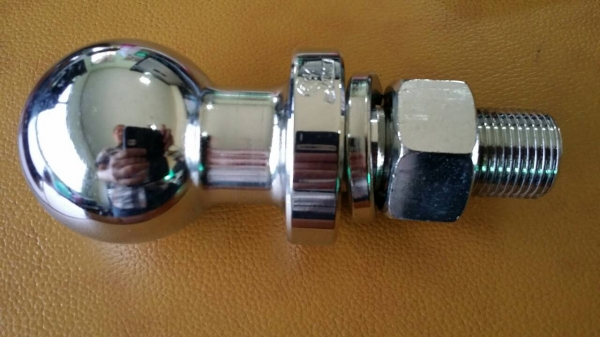 ขายชุดลากรถพ่วงพร้อมหัวบอลของฟอร์จูนเนอร์