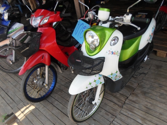 ขาย 2 คัน 30000 บาท ทะเบียนพร้อม