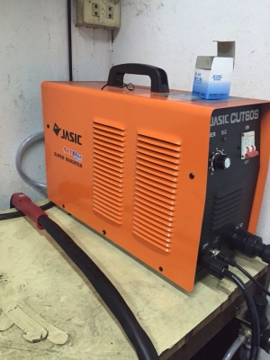 ขายเครื่องตัดพลาสม่า สภาพใหม่กิ๊ก