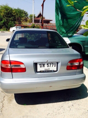 ขายโตโยต้า โคโลล่า ปี01