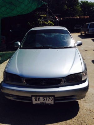 ขายโตโยต้า โคโลล่า ปี01