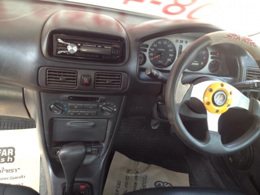 ขายโตโยต้า โคโลล่า ปี01