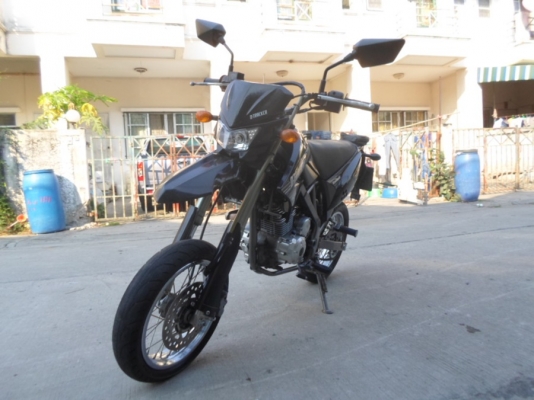 ยังไงก็ขาย D-tracker125ราคาถูกๆ ปี2010สตาทมือ รถบ้านเดิมๆ ชุดโอนครบ