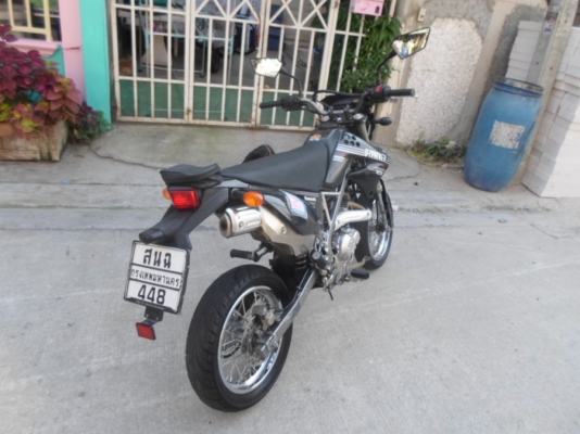 ยังไงก็ขาย D-tracker125ราคาถูกๆ ปี2010สตาทมือ รถบ้านเดิมๆ ชุดโอนครบ