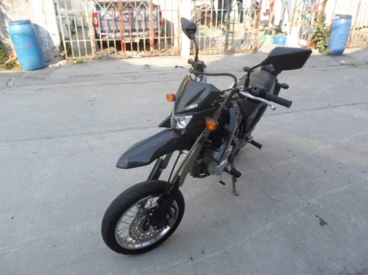 ยังไงก็ขาย D-tracker125ราคาถูกๆ ปี2010สตาทมือ รถบ้านเดิมๆ ชุดโอนครบ