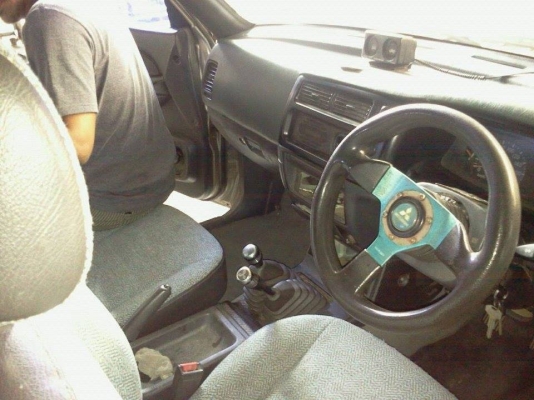 สตราด้า แค๊ป 4x4 ปี 1998 สตราด้า แค๊ป 4x4 ปี 1998