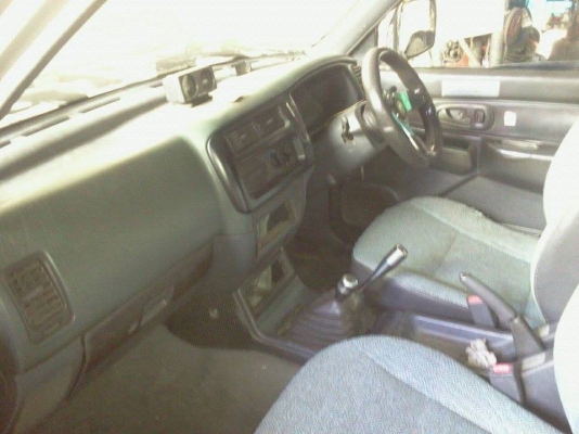 สตราด้า แค๊ป 4x4 ปี 1998 สตราด้า แค๊ป 4x4 ปี 1998