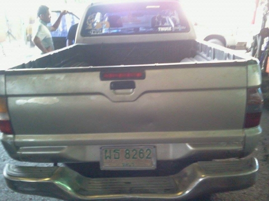 สตราด้า แค๊ป 4x4 ปี 1998 สตราด้า แค๊ป 4x4 ปี 1998