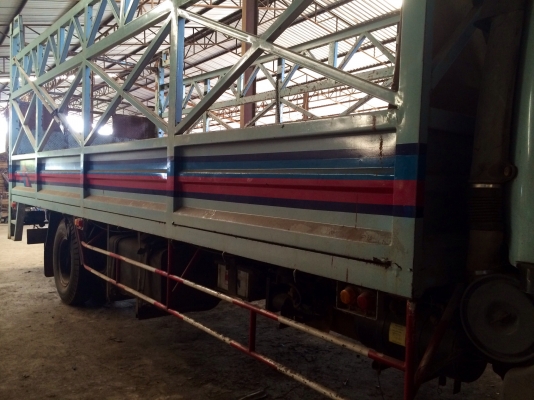 ขายด่วน. รถหกล้อ. Hino. Ff. 3h. เดิมๆ. สภาพดีมาก. พร้อมใช้งาน. เอกสารพร้อม