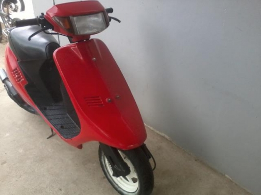honda dj1