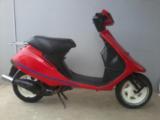 honda dj1