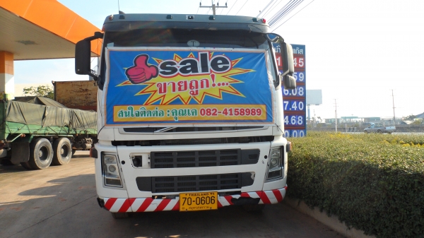 ขายหัวลาก 10 ล้อ Volvo FM 9