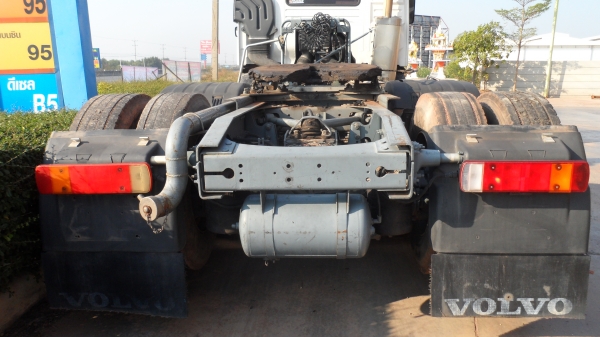 ขายหัวลาก 10 ล้อ Volvo FM 9