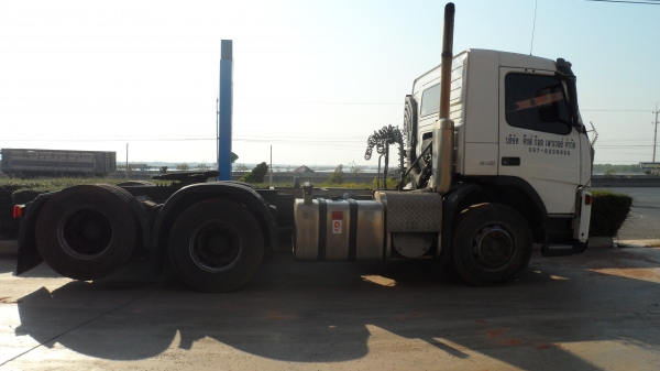 ขายหัวลาก 10 ล้อ Volvo FM 9