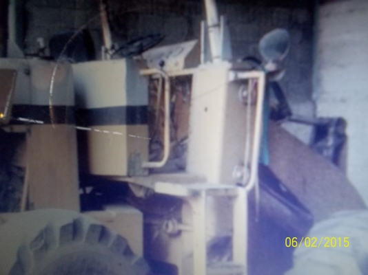 ขาย 590000 บาท รถตัก อินเตอร์ 510 ขาย 590000 บาท รถตัก อินเตอร์ 510