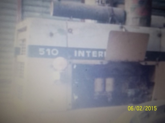 ขาย 590000 บาท รถตัก อินเตอร์ 510 ขาย 590000 บาท รถตัก อินเตอร์ 510