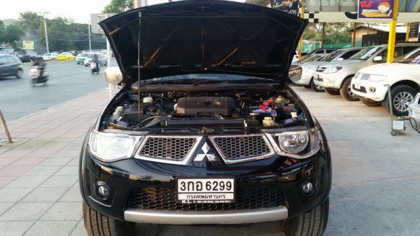 MITSUBISHI TRITON 4WD 4 ประตู ปี 2010 AUTO ตัว TOP สุด ARIBAG คู่หน้า ระบบ ABS ล้อ MAX กระจกไฟฟ้า เครื่องเดิมวิ่งดี ช่วงล่างแน่น เบาะสภาพสวย สีสวย รถพร้อมใช้งาน จัดไฟแนนได้ ฟรีดาวน์ MITSUBISHI TRITON 4WD 4 ประตู ปี 2010 AUTO ตัว TOP สุด ARIBAG คู่หน้า ระบบ ABS ล้อ MAX กระจกไฟฟ้า เครื่องเดิมวิ่งดี ช่วงล่างแน่น เบาะสภาพสวย สีสวย รถพร้อมใช้งาน จัดไฟแนนได้ ฟรีดาวน์