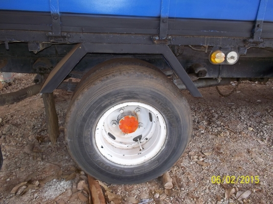 ขาย6ล้อ เอกสารพร้อมโอน