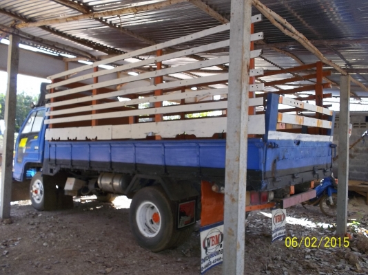 ขาย6ล้อ เอกสารพร้อมโอน