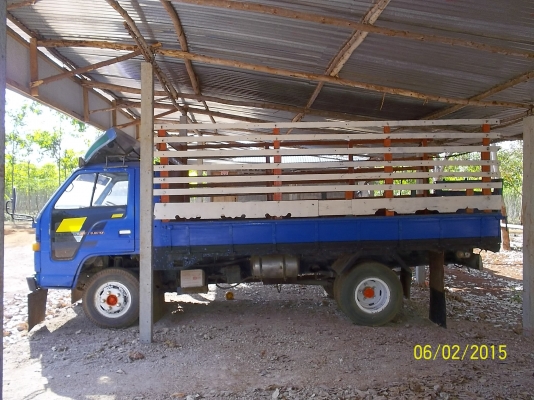 ขาย6ล้อ เอกสารพร้อมโอน