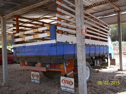 ขาย6ล้อ เอกสารพร้อมโอน