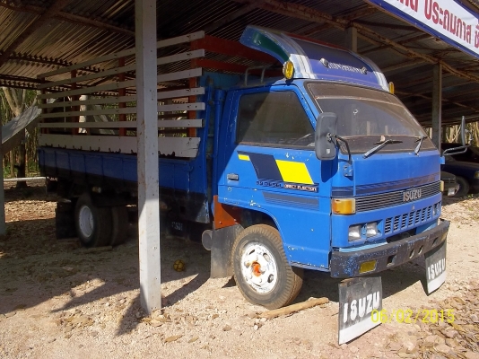 ขาย6ล้อ เอกสารพร้อมโอน