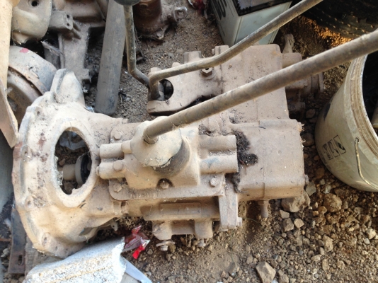 ขายเกียร์จีป