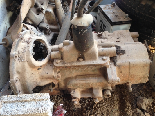 ขายเกียร์จีป ขายเกียร์จีป