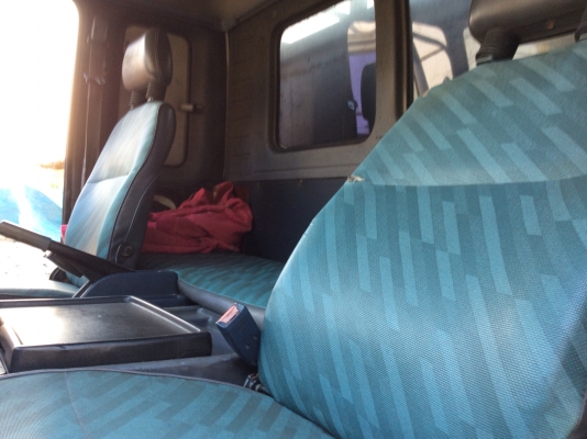 ขายด่วน 6 ล้อ อีซูซุ FRR 12 LA