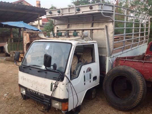 ขายหัวเก๋ง ยี่ห้อมิตซู รุ่น แคนเตอร์ หัวเล็ก