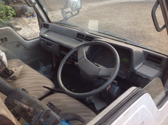 ขายหัวเก๋ง ยี่ห้อมิตซู รุ่น แคนเตอร์ หัวเล็ก