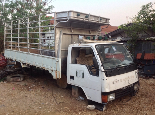 ขายหัวเก๋ง ยี่ห้อมิตซู รุ่น แคนเตอร์ หัวเล็ก