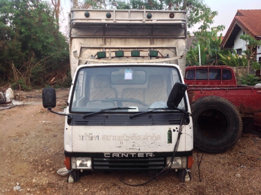 ขายหัวเก๋ง ยี่ห้อมิตซู รุ่น แคนเตอร์ หัวเล็ก