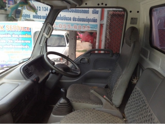 รถบรรทุก 6 ล้อใหญ่ ISUZU ปี 2549 ราคา 470,000 บ.