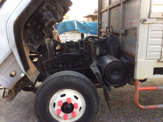 ขายด่วน 6 ล้อ อีซูซุ FRR 12 LA ด่วนครับ