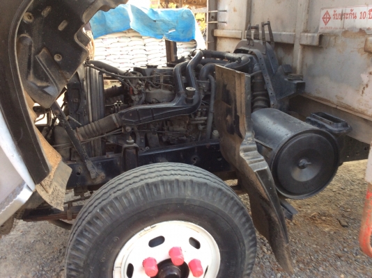 ขายด่วน 6 ล้อ อีซูซุ FRR 12 LA ด่วนครับ