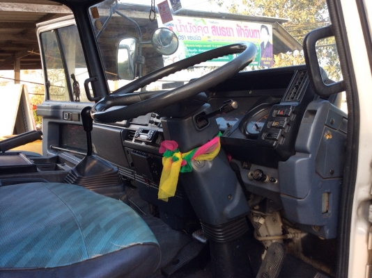 ขายด่วน 6 ล้อ อีซูซุ FRR 12 LA ด่วนครับ