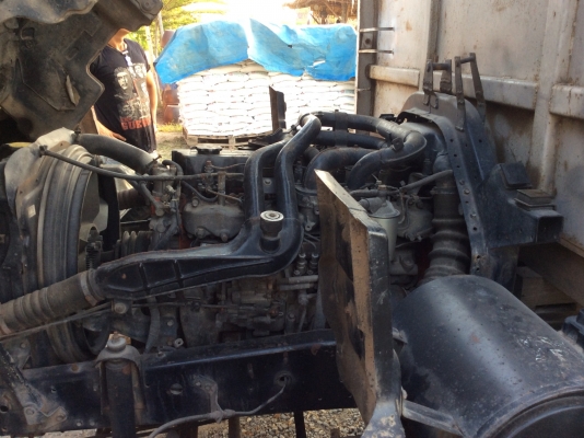 ขายด่วน 6 ล้อ อีซูซุ FRR 12 LA ด่วนครับ