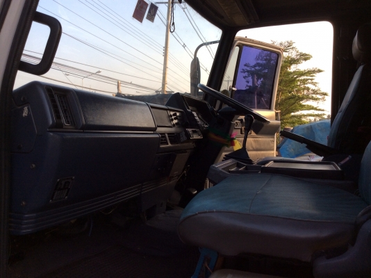 ขายด่วน 6 ล้อ อีซูซุ FRR 12 LA ด่วนครับ