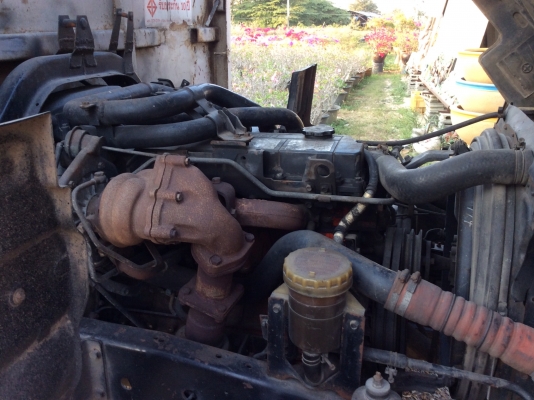 ขายด่วน 6 ล้อ อีซูซุ FRR 12 LA ด่วนครับ