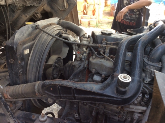 ขายด่วน 6 ล้อ อีซูซุ FRR 12 LA ด่วนครับ