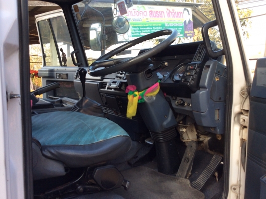 ขายด่วน 6 ล้อ อีซูซุ FRR 12 LA ด่วนครับ