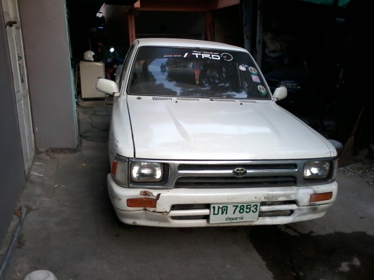 Mighty x Cab ปี90 ขาย 69000 ด่วน