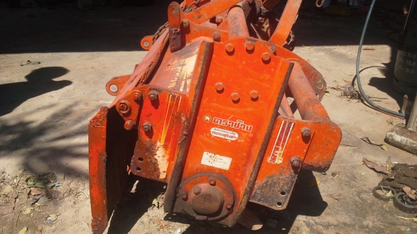 ขอบคุณทีมงาน truck2hand ทุกคนครับ ขายโรตารี่ ขนาด 1.6 เมตร สภาพพร้อมใช้งานราคาไม่แพงของคูโบต้า