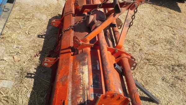 ขอบคุณทีมงาน truck2hand ทุกคนครับ ขายโรตารี่ ขนาด 1.6 เมตร สภาพพร้อมใช้งานราคาไม่แพงของคูโบต้า