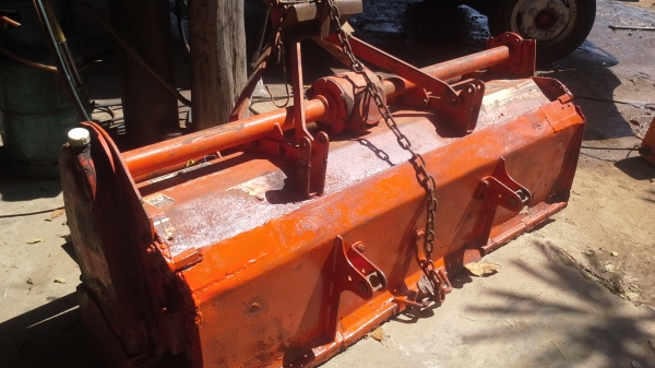 ขอบคุณทีมงาน truck2hand ทุกคนครับ ขายโรตารี่ ขนาด 1.6 เมตร สภาพพร้อมใช้งานราคาไม่แพงของคูโบต้า