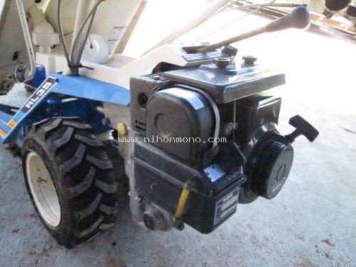 รถเกี่ยวข้าวเดินตาม   ISEKI    RL30    รหัสสินค้า : 14001769   หรือเพิ่มเติมไดที่ www.nihonmono.com