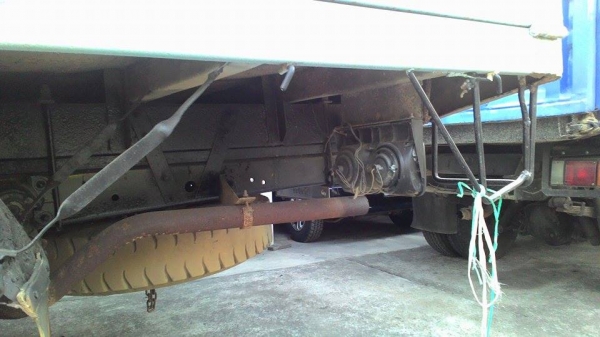 isuzuร็อคกี้ 145 รถบรรทุกหกล้อ isuzuร็อคกี้ 145 รถบรรทุกหกล้อ