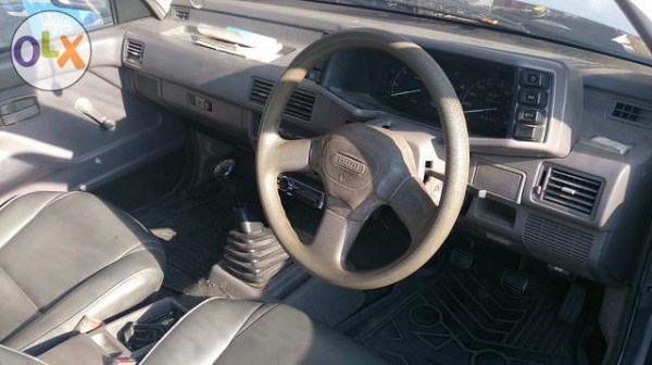 มังกรทอง Isuzu TFR เย็นสบายด้วย 134a แค๊ปและพาวเวอร์ มังกรทอง Isuzu TFR เย็นสบายด้วย 134a แค๊ปและพาวเวอร์